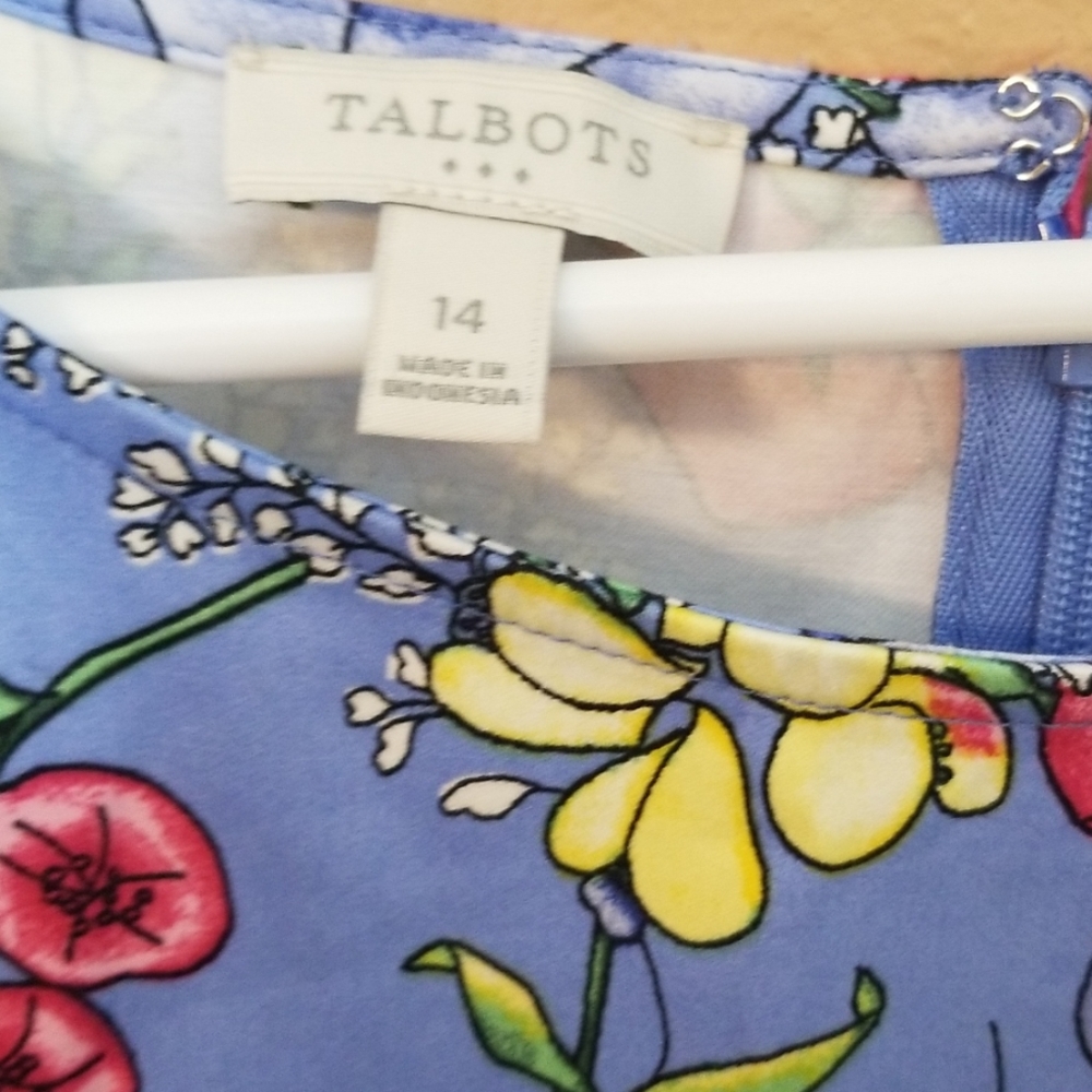 Talbots sundress - Picture 6 of 10